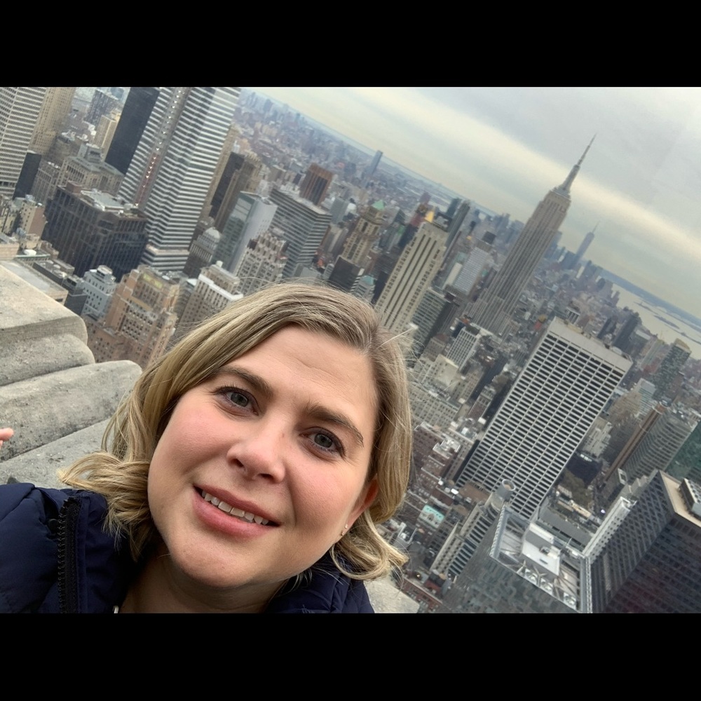 Meet your Posher, Suzanne